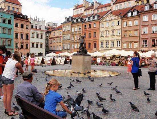 Phố cổ Arbats(1)