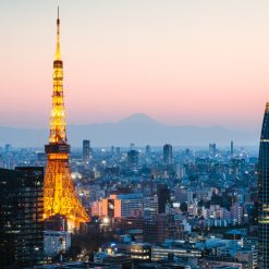 tokyo nhật bản du lịch giá rẻ