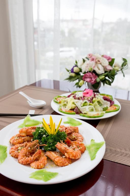 mon-an-o-ttc-ngoc-lan Món ăn ở TTC Ngọc Lan