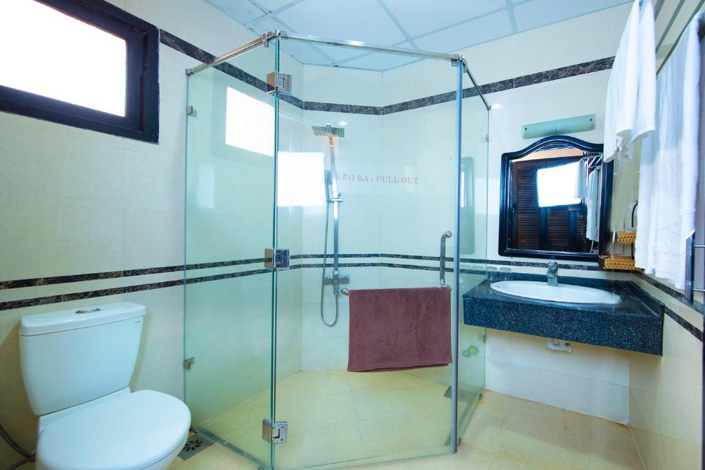 phong-tam-hon-rom-central-beach-resort Phòng tắm Hòn Rơm Central Beach Resort 3*