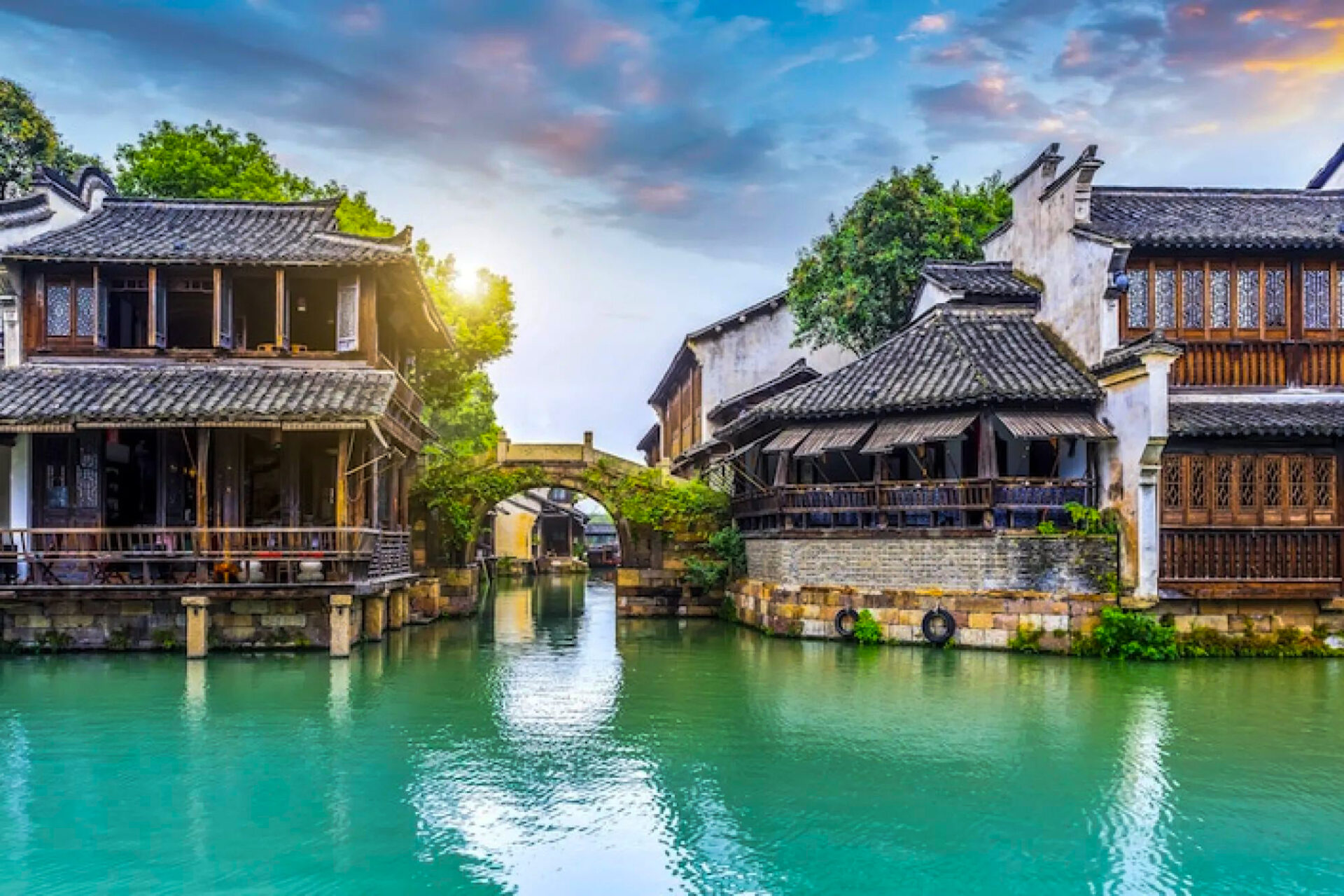 o-tran-trung-quoc Ô Trấn