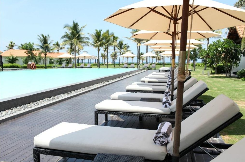 be-boi-Boutique-Hoi-An-Resort Bể bơi Boutique Hoi An Resort