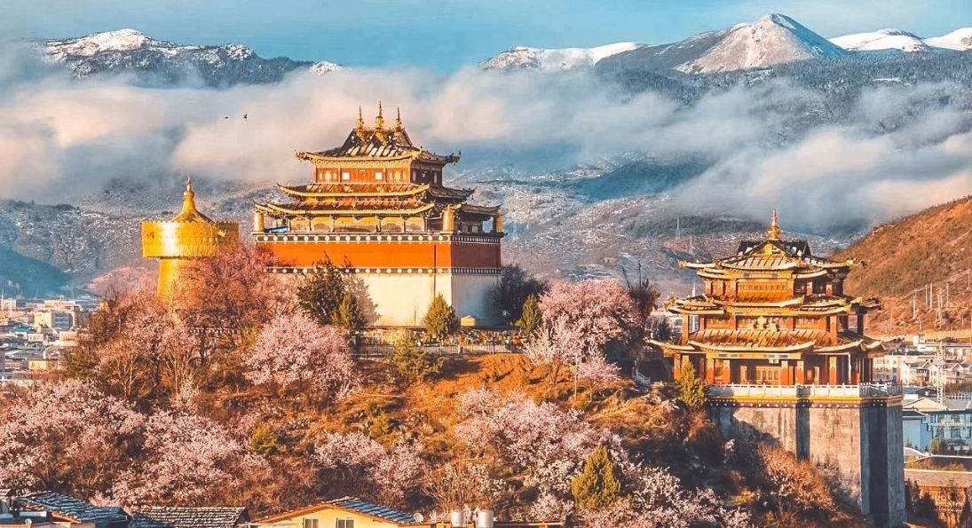 tour-shangri-la Shangri La, Trung Quốc