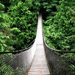Cầu treo Capilano