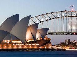 Cầu cảng Harbour 1