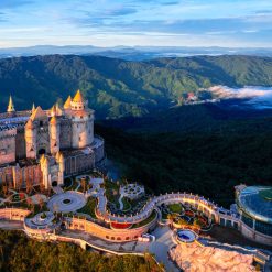 du lịch bà nà hill