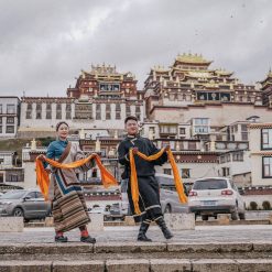 du lịch shangrila - lệ giang 1