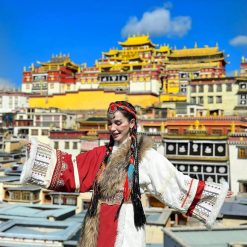 du lịch shangrila - lệ giang 3