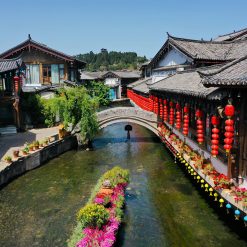 du lịch shangrila - lệ giang 4