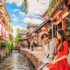 du lịch shangrila - lệ giang 5