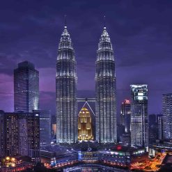 Chiêm ngưỡng Tháp Đôi 