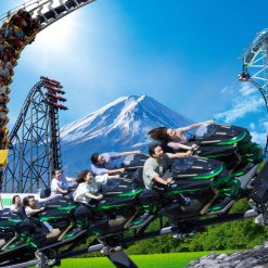 Fuji-Q Highland công viên giải trí