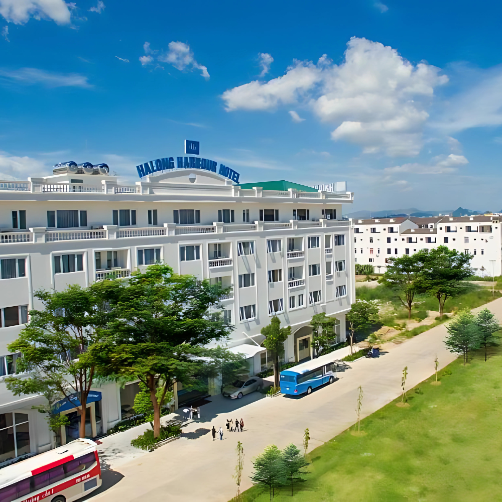 hạ long harbour hotel