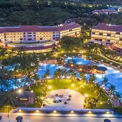 hệ thống khách sạn vinpearl