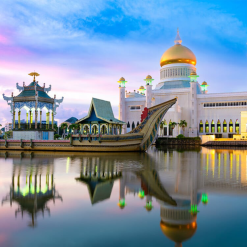 Thánh đường Hồi Giáo quốc gia