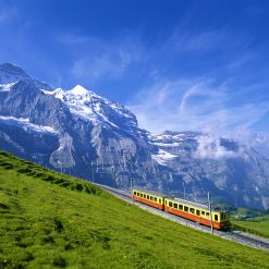 du lịch châu âu mùa hè 1