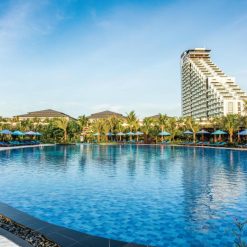 duyên hà resort cam ranh