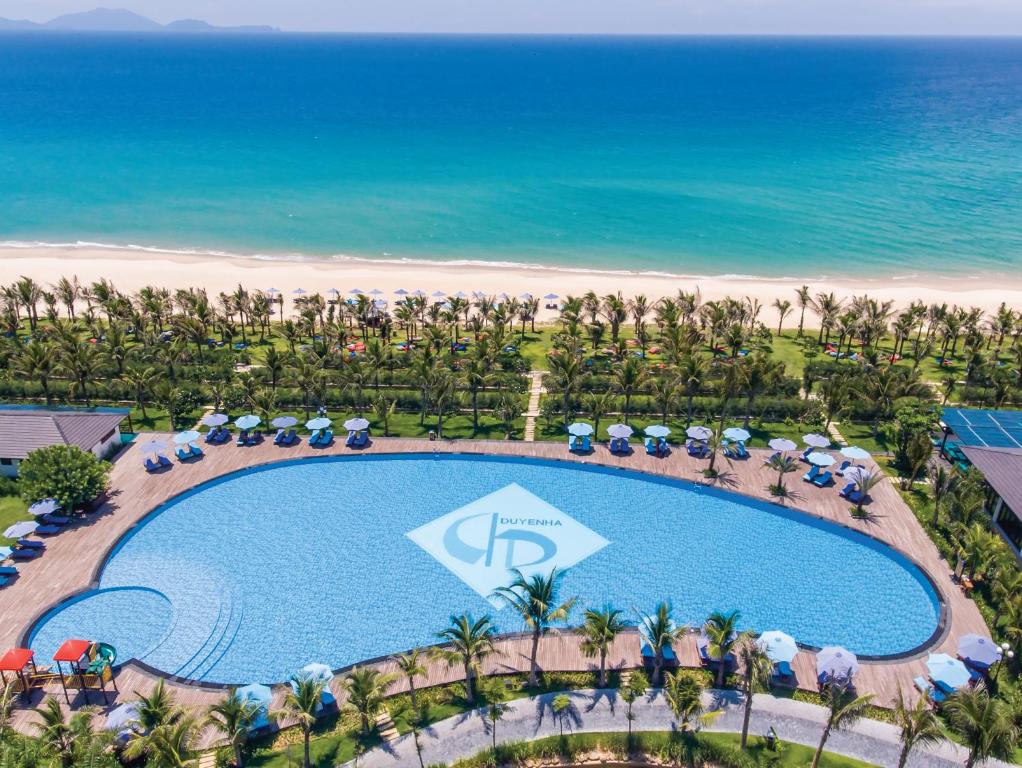 duyên hà resort cam ranh 5