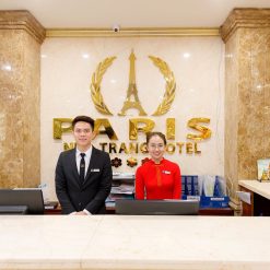 paris nha trang hotel khách sạn 4
