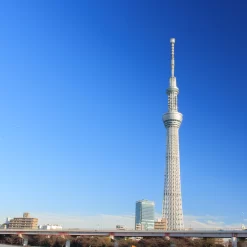 Tháp truyền hình Tokyo Skytree