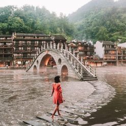 cổ trấn tháng 6