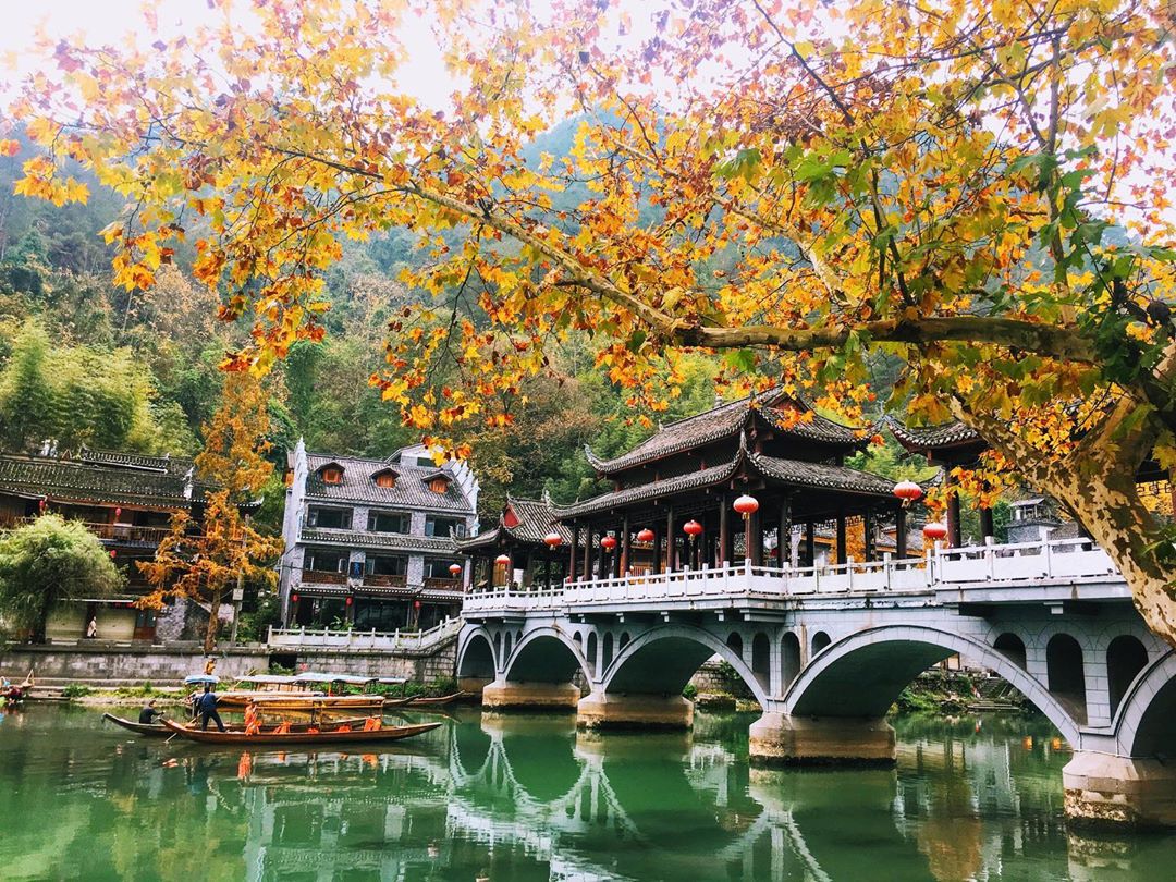 cổ trấn cổ trấn