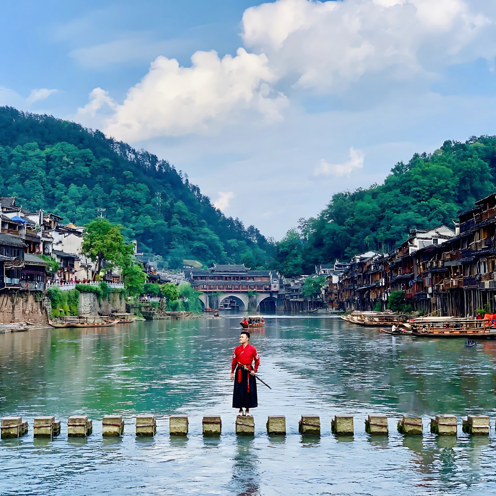 du lịch cổ trấn 2 du lịch cổ trấn 2