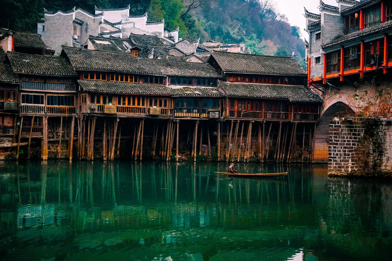 du lịch cổ trấn du lịch cổ trấn