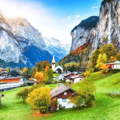 du lịch mùa hè châu âu 6