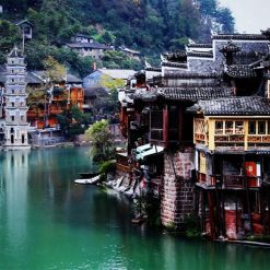 phượng hoàng cổ trấn 1