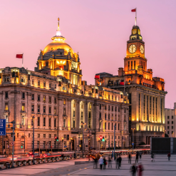 du lịch thượng hải trung quốc