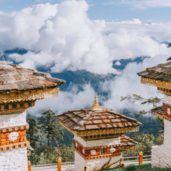 du lịch đất nước hạnh phúc bhutan