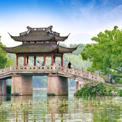 cảnh đẹp trung quốc hàng châu