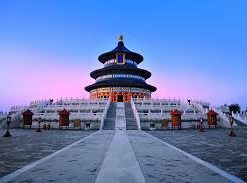 du lịch trung quốc tháng 7