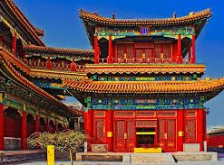 tham quan ung hòa cung