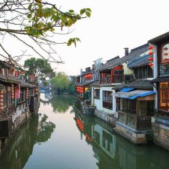 tô châu vẻ đẹp trung quốc