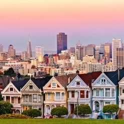 du lịch sanfrancisco