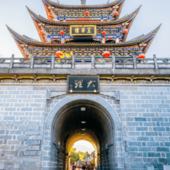 du lịch thành cổ đại lý