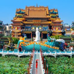 khám phá đài loan