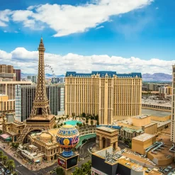 khám phá du lịch las vegas