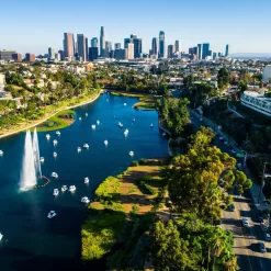 khám phá losangeles