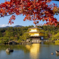 nhật bản mùa thu có gì