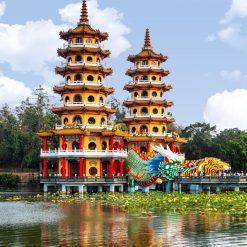 thap dong ho dailoan