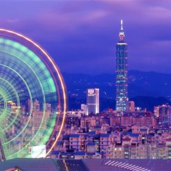 thap taipei đài loan