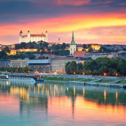Thiên nhiên tại slovakia