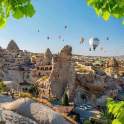 cappadocia vẻ đẹp vượt thời gian