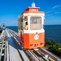 du lịch biển busan