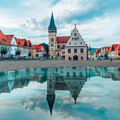 trải nghiệm 8 ngày tại slovakia