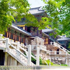vẻ đẹp lịch sử tại thành phố gyeongju