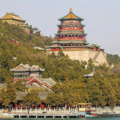 du lịch mùa thu bắc kinh trung quốc